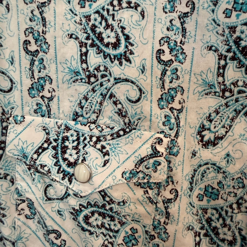 Panhandle Western Button Down - image 3